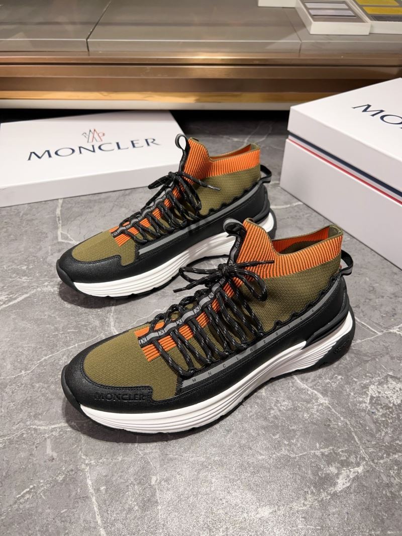 Moncler Shoes